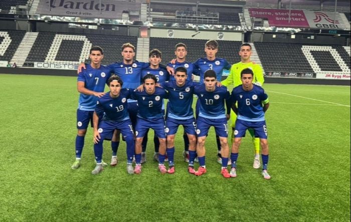 L&rsquo;équipe d’Arménie des U19 entraînée par Misha Djorkaeff s’incline sévèrement 0-7 face à l&rsquo;Allemagne