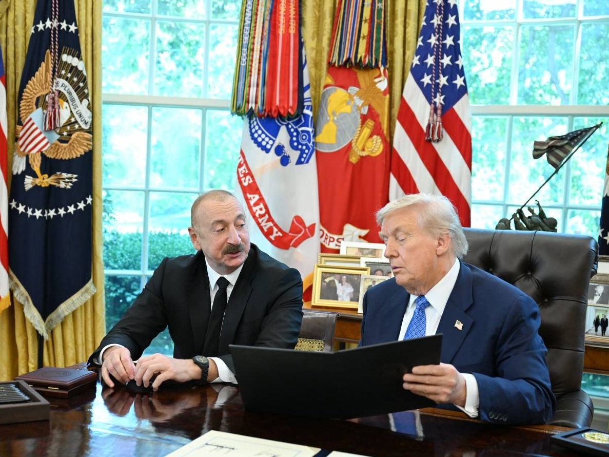 Point de vue pro-azerbaidjanais : Bakou joue un rôle important dans les efforts de Washington pour remodeler l&rsquo;architecture sécuritaire du Moyen-Orient