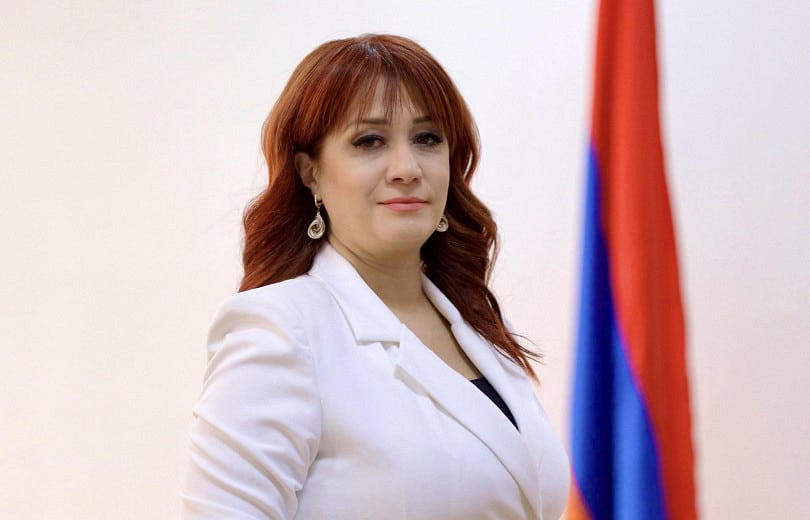 L&rsquo;expression « corridor de Zanguezour » ne peut en aucun cas faire référence au territoire de la République d&rsquo;Arménie précise la porte-parole du Premier ministre arménien