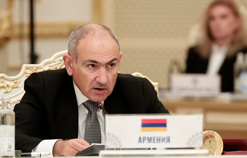 Le Premier ministre arménien à Douchambé (Tadjikistan) : La paix est une réalité, et je félicite tous les États membres de la CEI à cette occasion