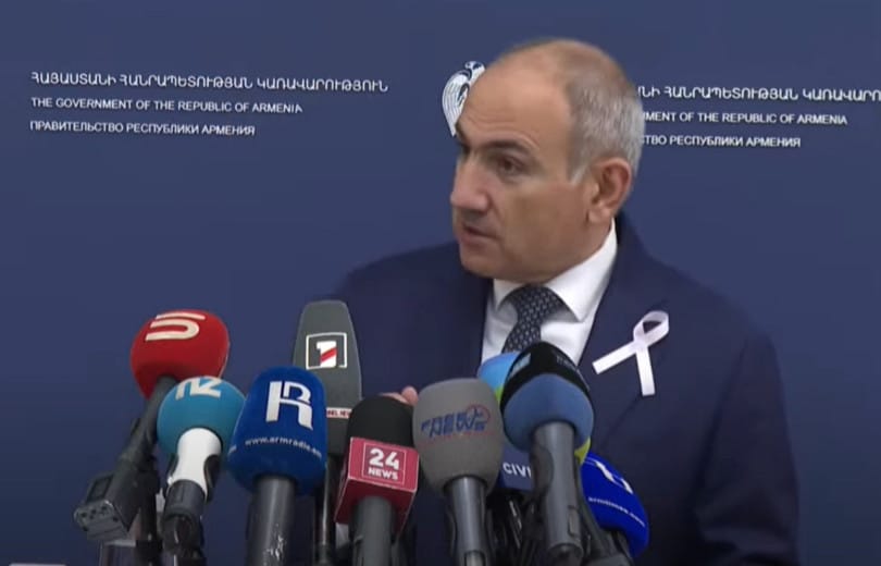 Nikol Pachinian : nous travaillons quotidiennement avec le dossier de libération des détenus et mettons tout en œuvre pour obtenir des résultats concrets