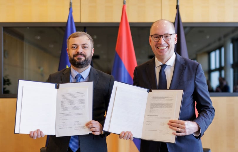 L&rsquo;Allemagne accorde à l&rsquo;Arménie une facilité de crédit préférentielle de 130 millions d&rsquo;euros et une subvention de 22 millions d&rsquo;euros