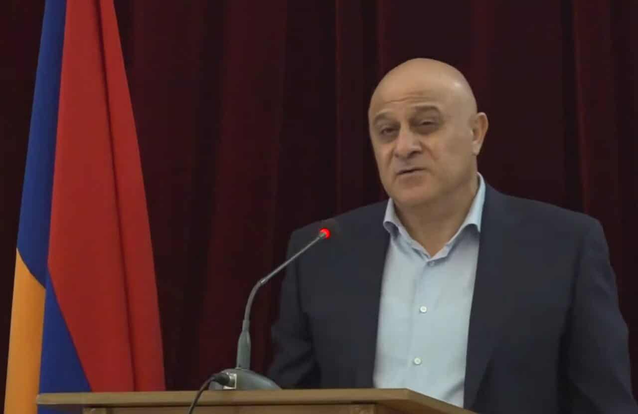 Onik Akhverdyan élu à la tête de la communauté élargie de Parakar