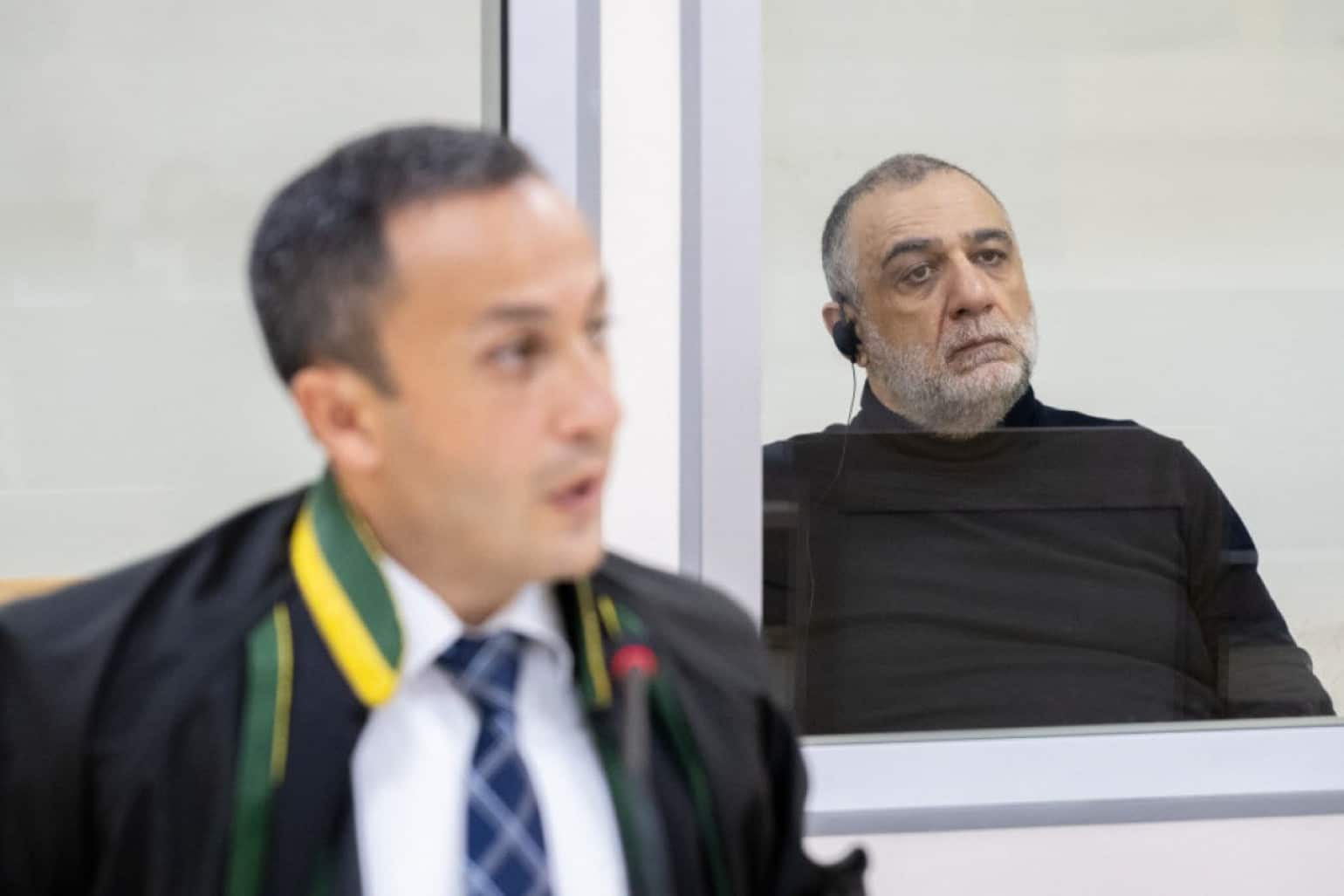 Changement d&rsquo;avocat pour l’ex-ministre d&rsquo;État.de l’Artsakh, Ruben Vardanyan, illégalement détenu à Bakou