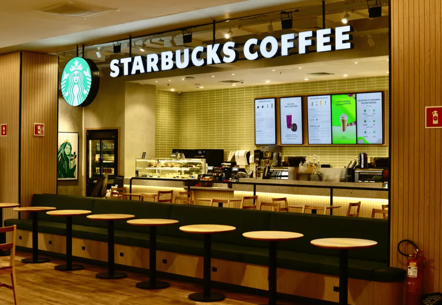 Starbucks étudie les opportunités d’une entée sur le marché arménien