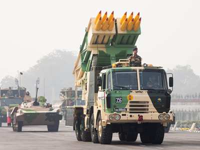 L&rsquo;Inde a intégré des technologies arméniennes à sa production d&rsquo;armes