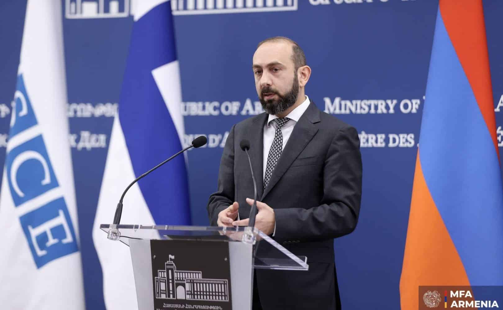 On peut espérer de bonnes nouvelles concernant le retour des prisonniers Arméniens dans un avenir proche a affirmé Ararat Mirzoyan, à propos des discussions à Charm el-Cheikh