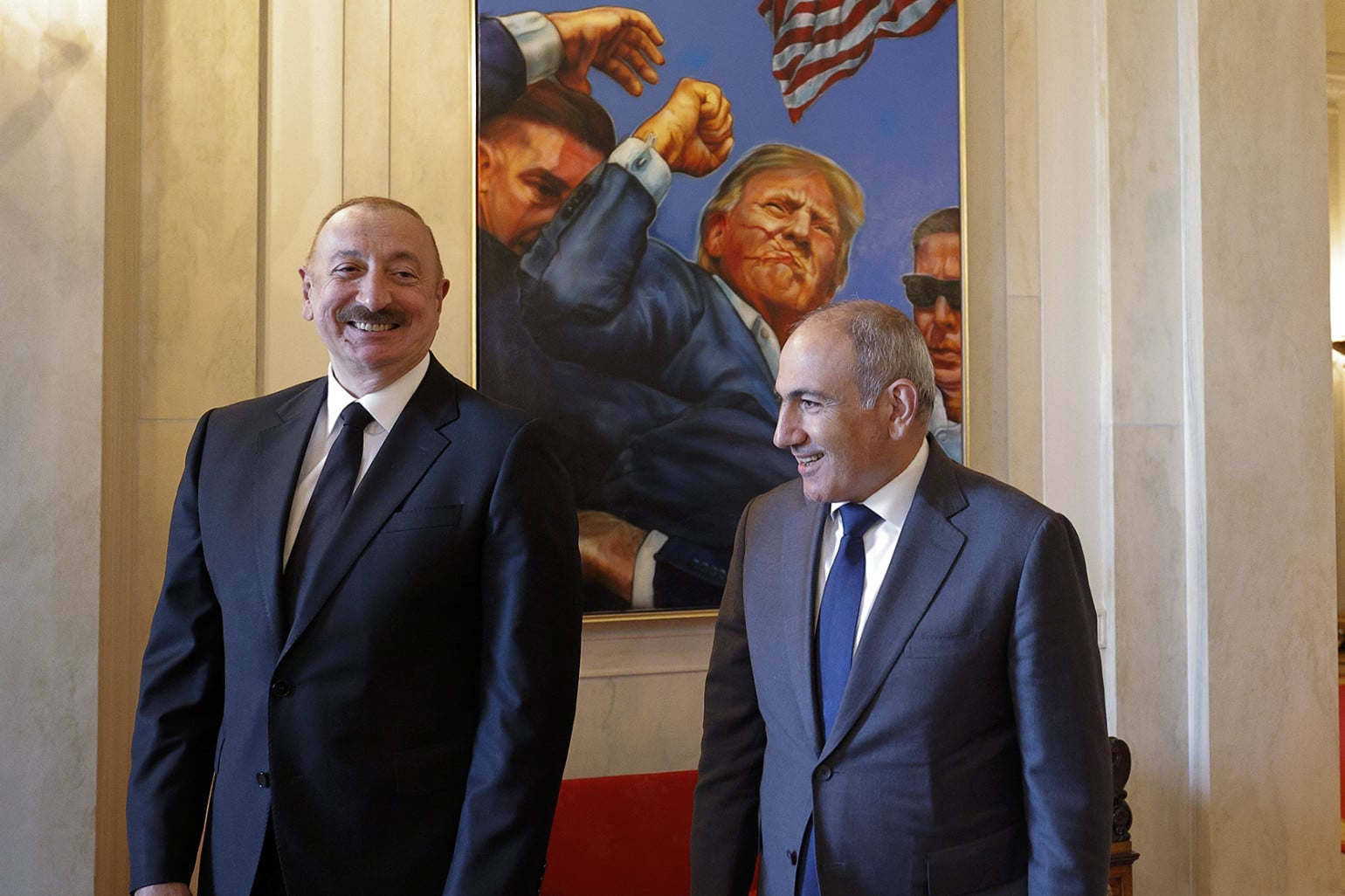 Aliyev annonce la levée des restrictions sur le transit de marchandises via l&rsquo;Azerbaïdjan vers l&rsquo;Arménie