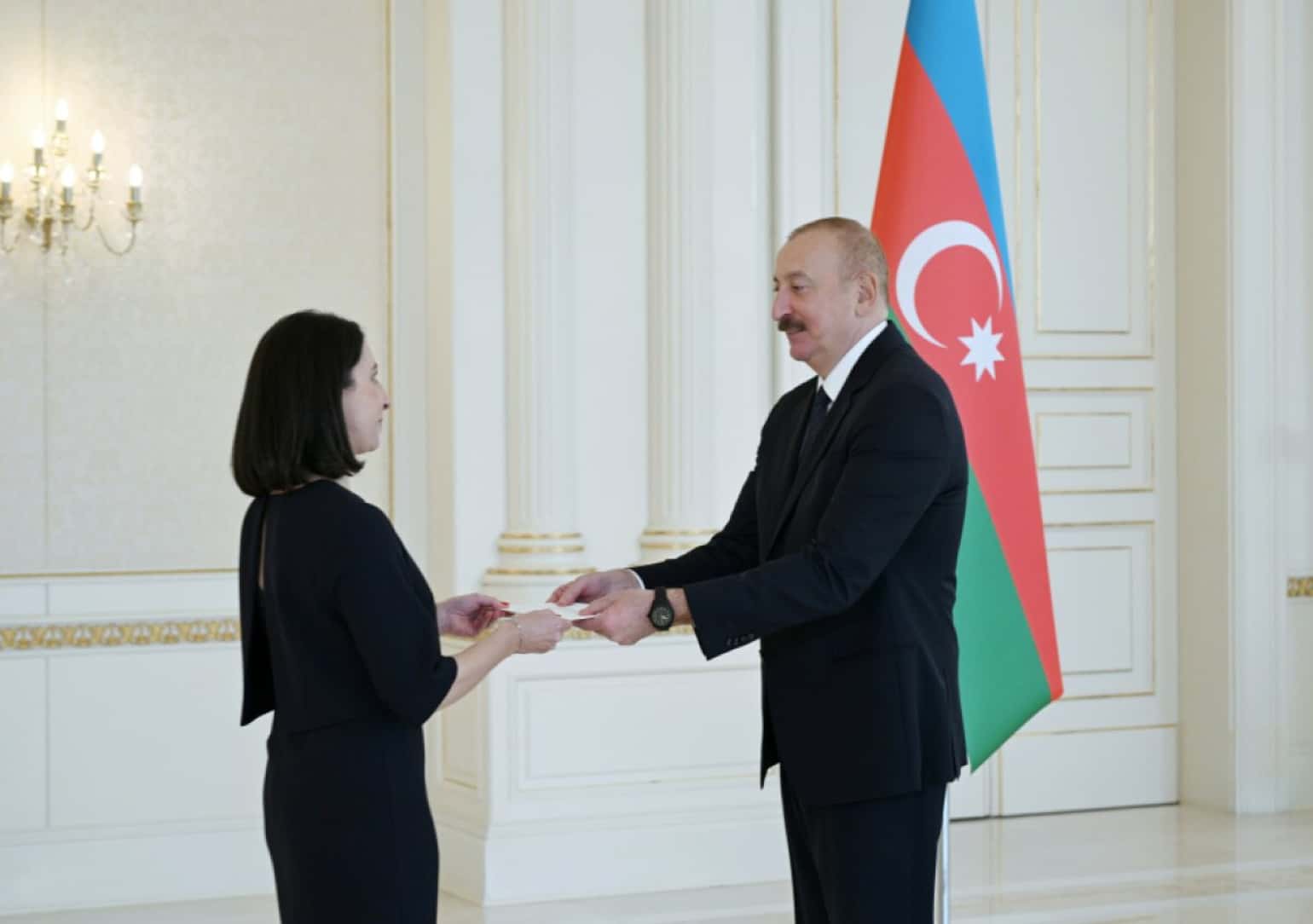 Ilham Aliyev : Les malentendus avec la France sont révolus