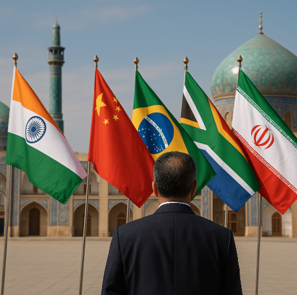 L&rsquo;Iran et les BRICS+ : une influence sans intégration