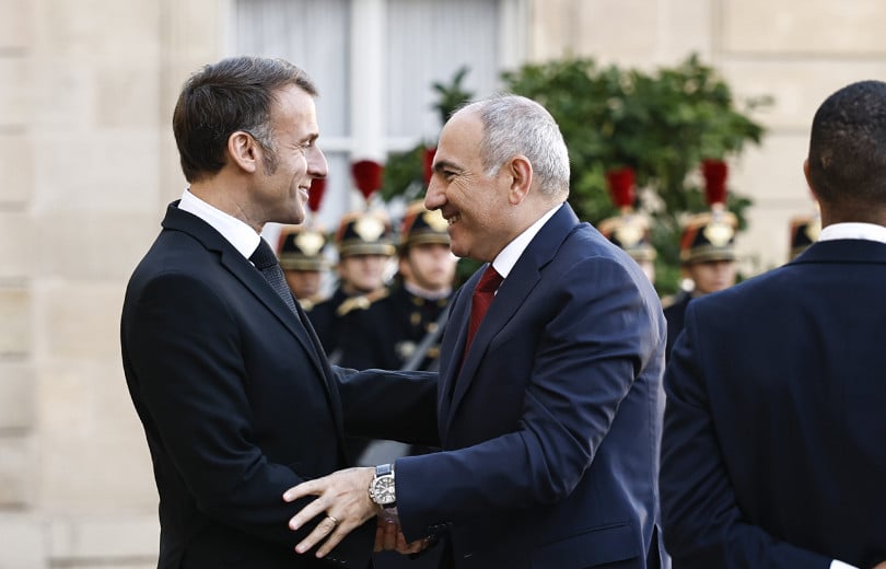 Rencontre Pachinian-Macron aujourd’hui à l&rsquo;Élysée : La coopération bilatérale entre l’Arménie et la France revêt une importance stratégique