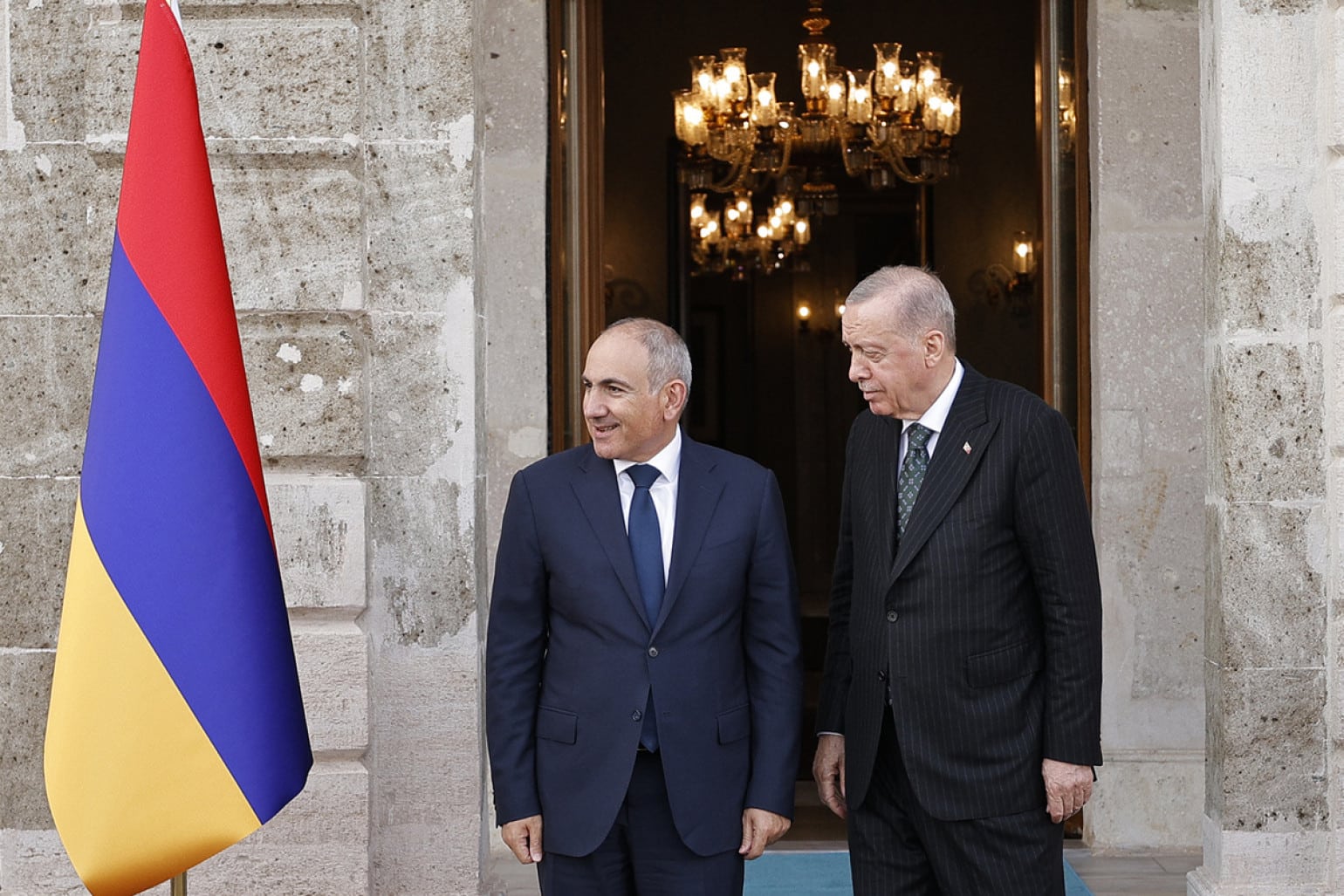 Selon la présidence turque, il n’y a aucune information concrète concernant la visite d&rsquo;Erdogan à Yerevan