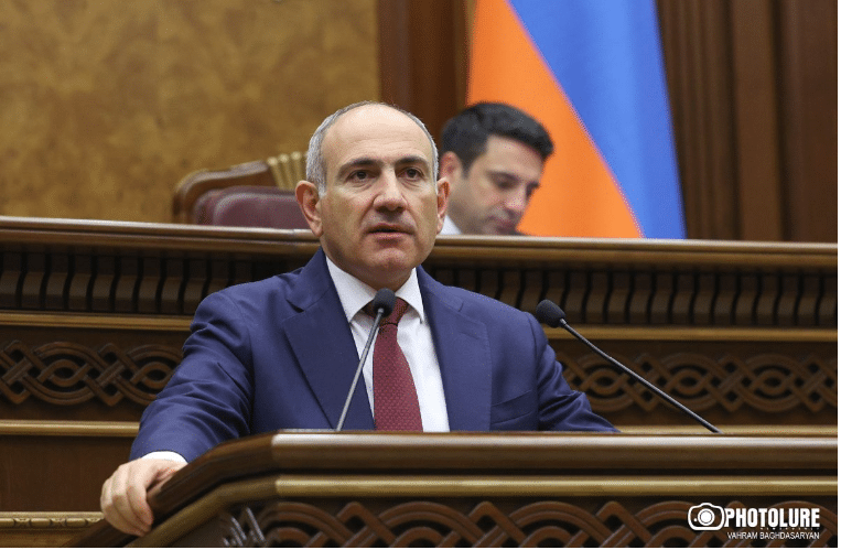 L&rsquo;Arménie choisira son partenaire pour la construction d&rsquo;un petit réacteur nucléaire modulaire en fonction de critères commerciaux et non géopolitiques, selon le Premier ministre