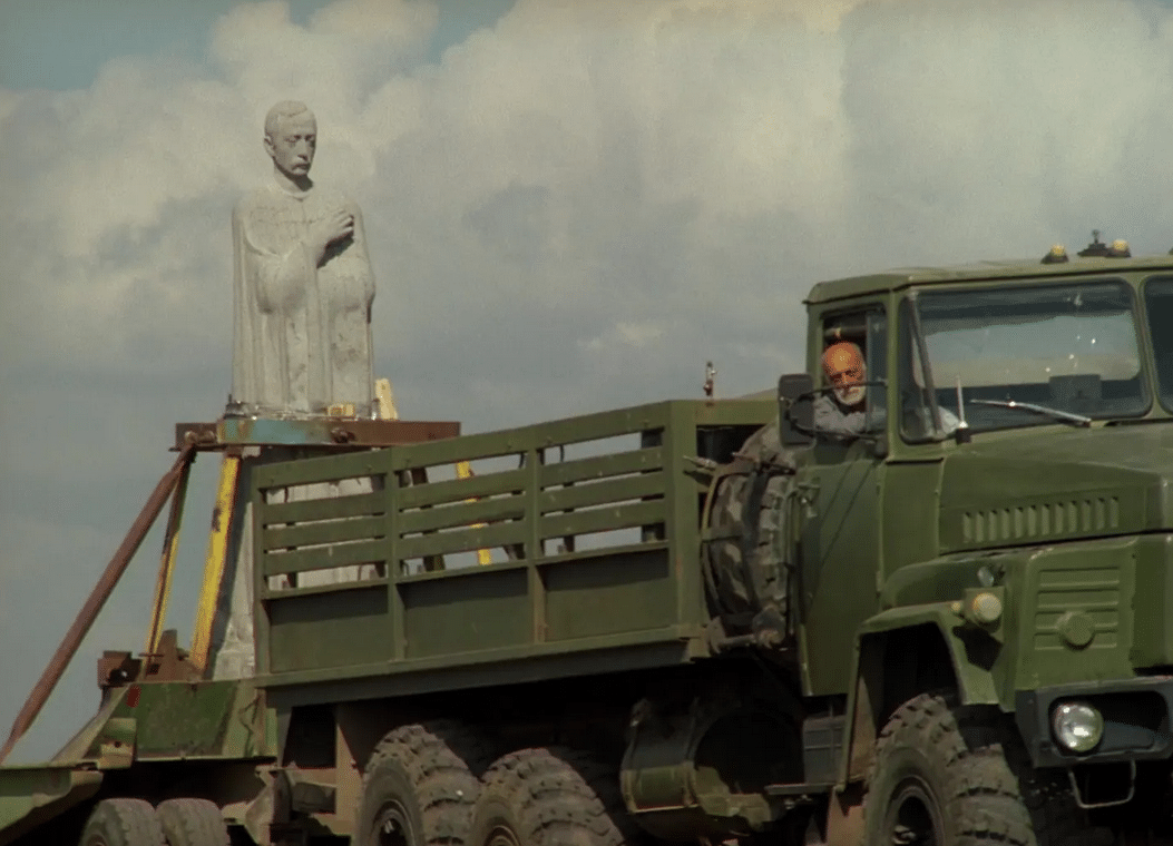 Ouverture de la rétrospective du cinéaste Harutyun Khachatryan à Paris le 9 octobre