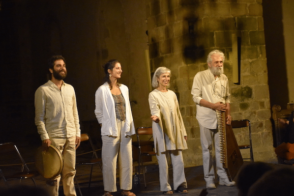 L&rsquo;Ensemble Kerovpyan en concert à la péniche Anako le 22 octobre