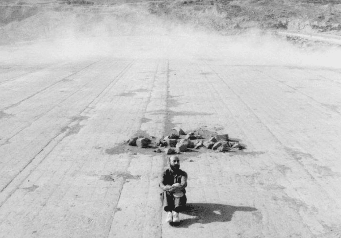 Harutyun Khachatryan interroge la position d&rsquo;artiste le 12 octobre