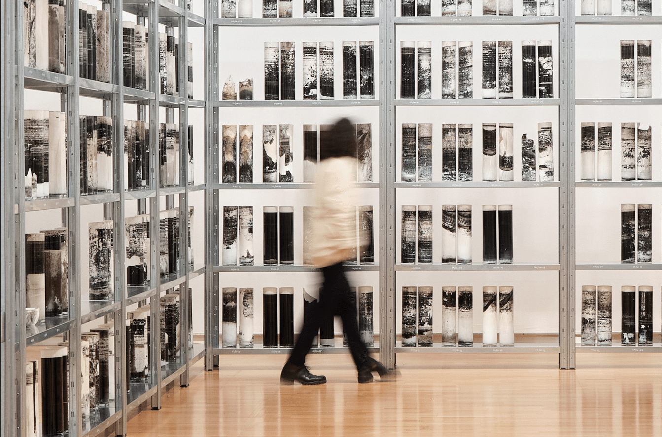 Exposition conçue par Elsa Paricio à la Fondation Boghossian à partir du 20 novembre