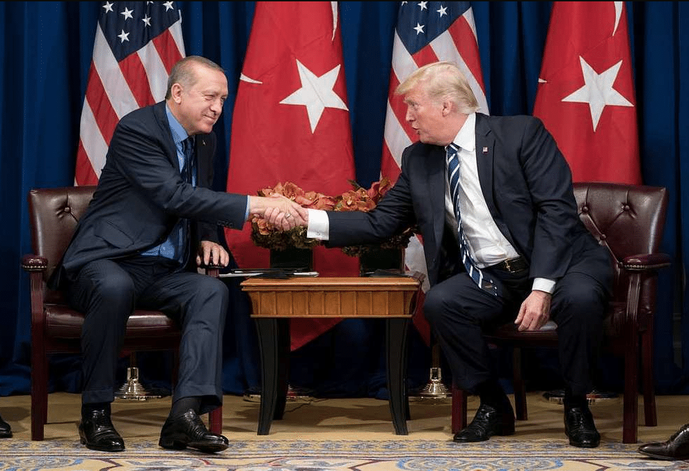 Gaza: Trump a demandé à la Turquie de « convaincre » le Hamas de négocier la paix, affirme Erdogan