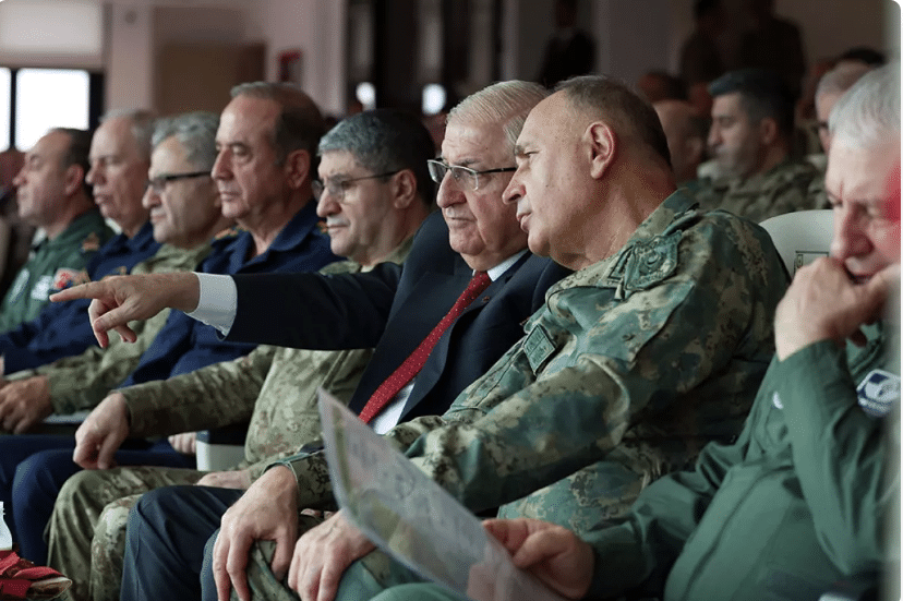 Ankara et Bakou : la « fraternité » militaire en action