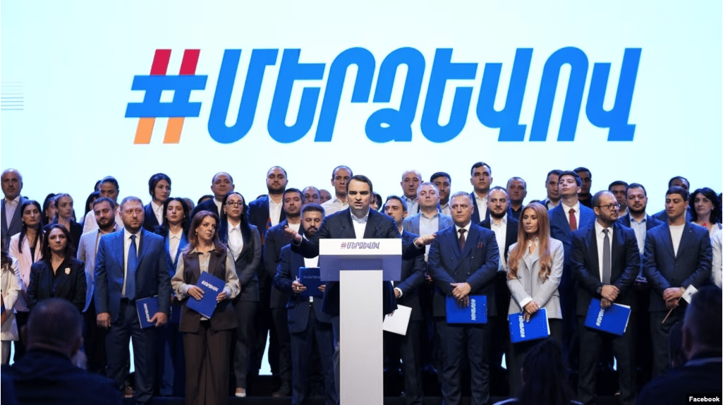 Le magnat arménien emprisonné promet de « ne pas reculer » dans sa lutte pour un changement de régime