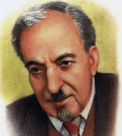 Conférence et documentaire sur Avetik Issahakian à la MAJC de Marseille le 18 octobre