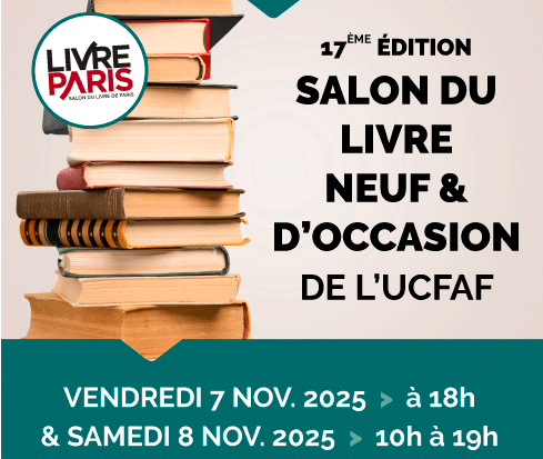 Salon du livre de la JAF les 7 et 8 novembre : deux conférences autour d&rsquo;ouvrages historiques