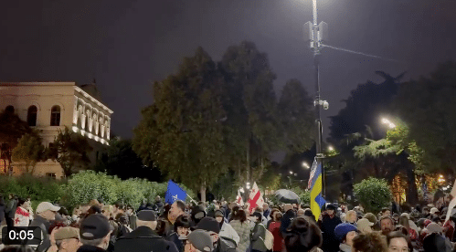 Géorgie : série de perquisitions chez d&rsquo;anciens hauts responsables