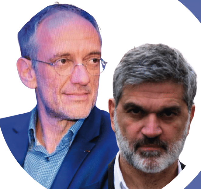 Rappel : L&rsquo;ANACRA organise une conférence de Frédéric Encel et Gaïdz Minassian le 27 novembre