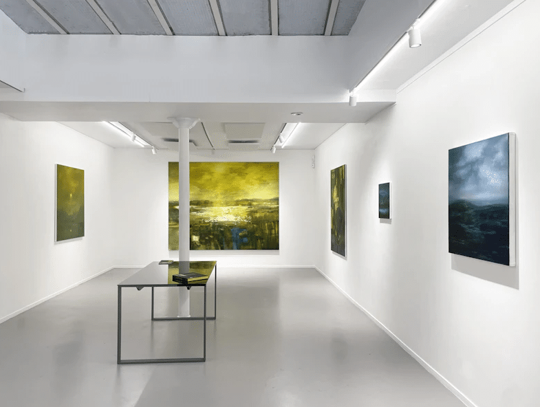 Guillaume Toumanian exposera à Luxembourg Art Week du 21 au 23 novembre