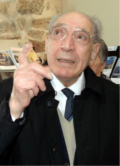 Menez-Ararat : Albert Moscofian Naufragé de la terre promise