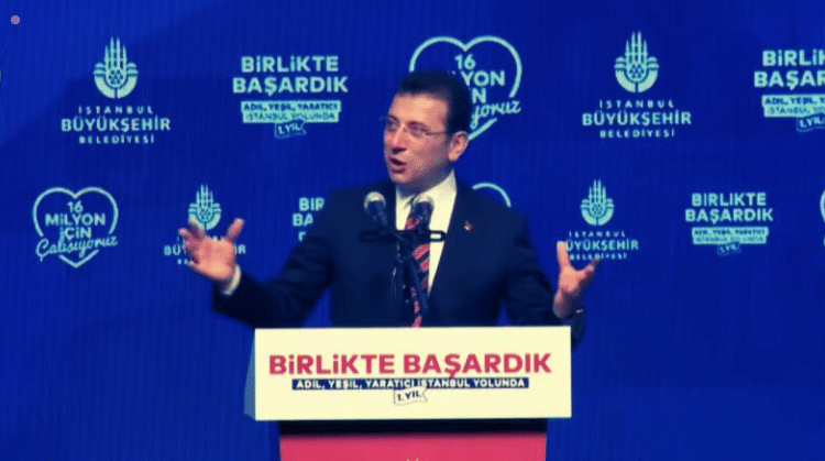 Turquie: le maire emprisonné d&rsquo;Istanbul visé par une nouvelle enquête
