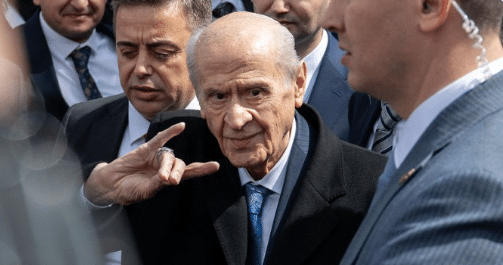 Thomas Guichard :  le visage de l&rsquo;extrême-droite ultranationaliste turque