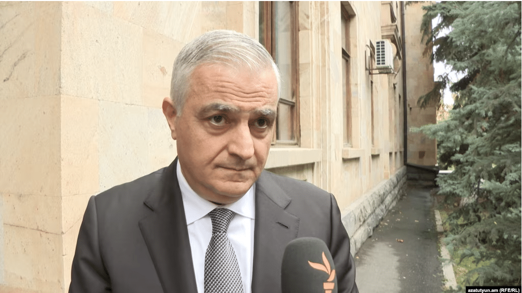 Les États-Unis et l&rsquo;Arménie engagent des discussions « approfondies » sur le corridor pour l&rsquo;Azerbaïdjan