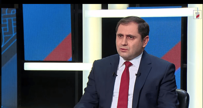 Nous disposons désormais d&rsquo;armes entièrement conçues en Arménie et produites localement – Papikyan
