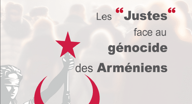 « La Turquie et ses Justes d’hier et d’aujourd’hui », présentation du livre d&rsquo;Hilda Kalfayan-Panossian et débat public le 18 novembre