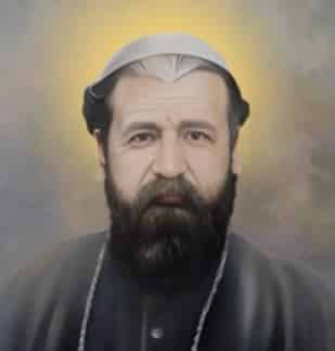 Messe pour la canonisation de Mgr Ignace Maloyan à Sainte Croix le 19 octobre