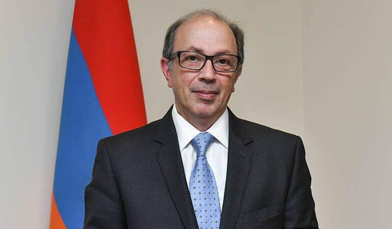Tribune de Ara Ayvazyan, ancien ministre des Affaires étrangères : Vers une politique étrangère alternative