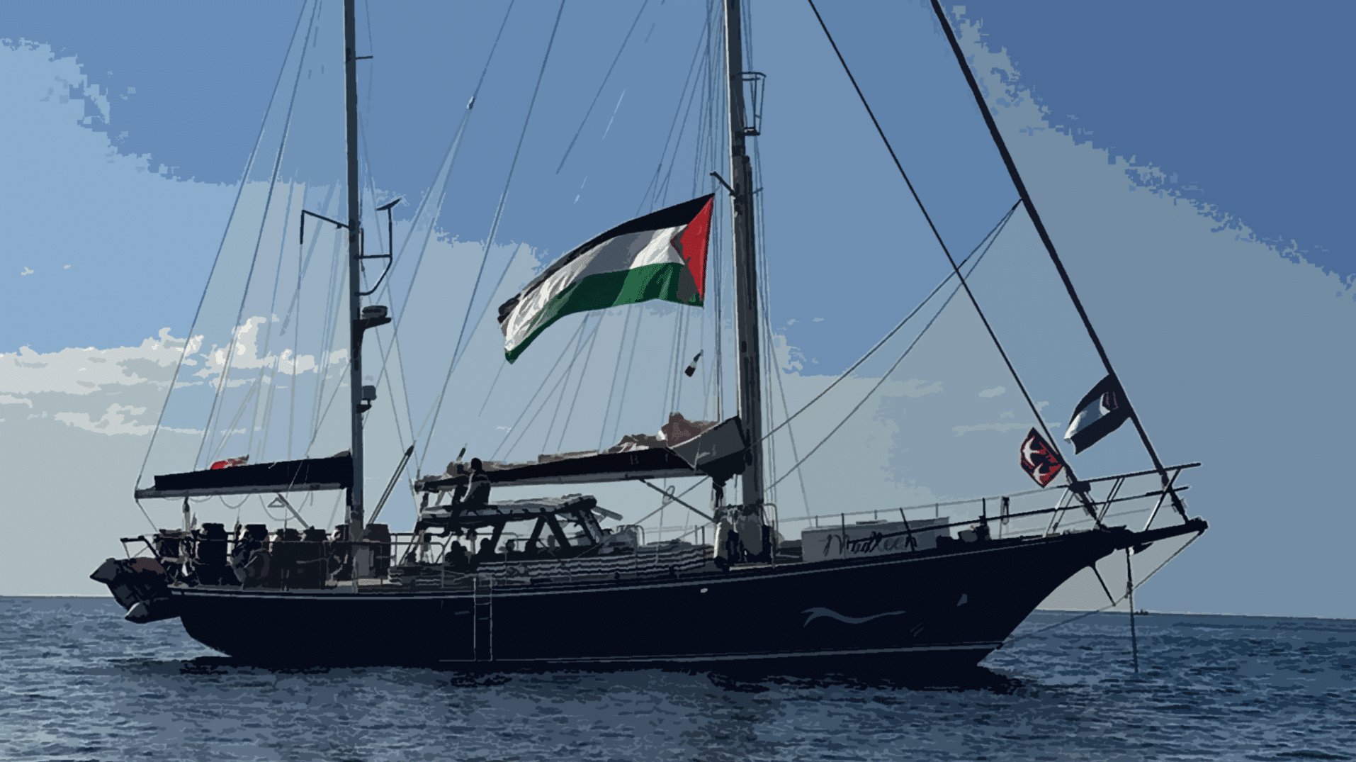 Interception de la flottille pour Gaza: la Turquie accuse Israël de  commettre « un acte de terrorisme »