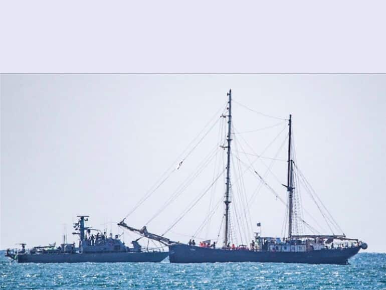   Israël confirme l&rsquo;expulsion de 137 autres militants de la flottille pour Gaza vers la Turquie