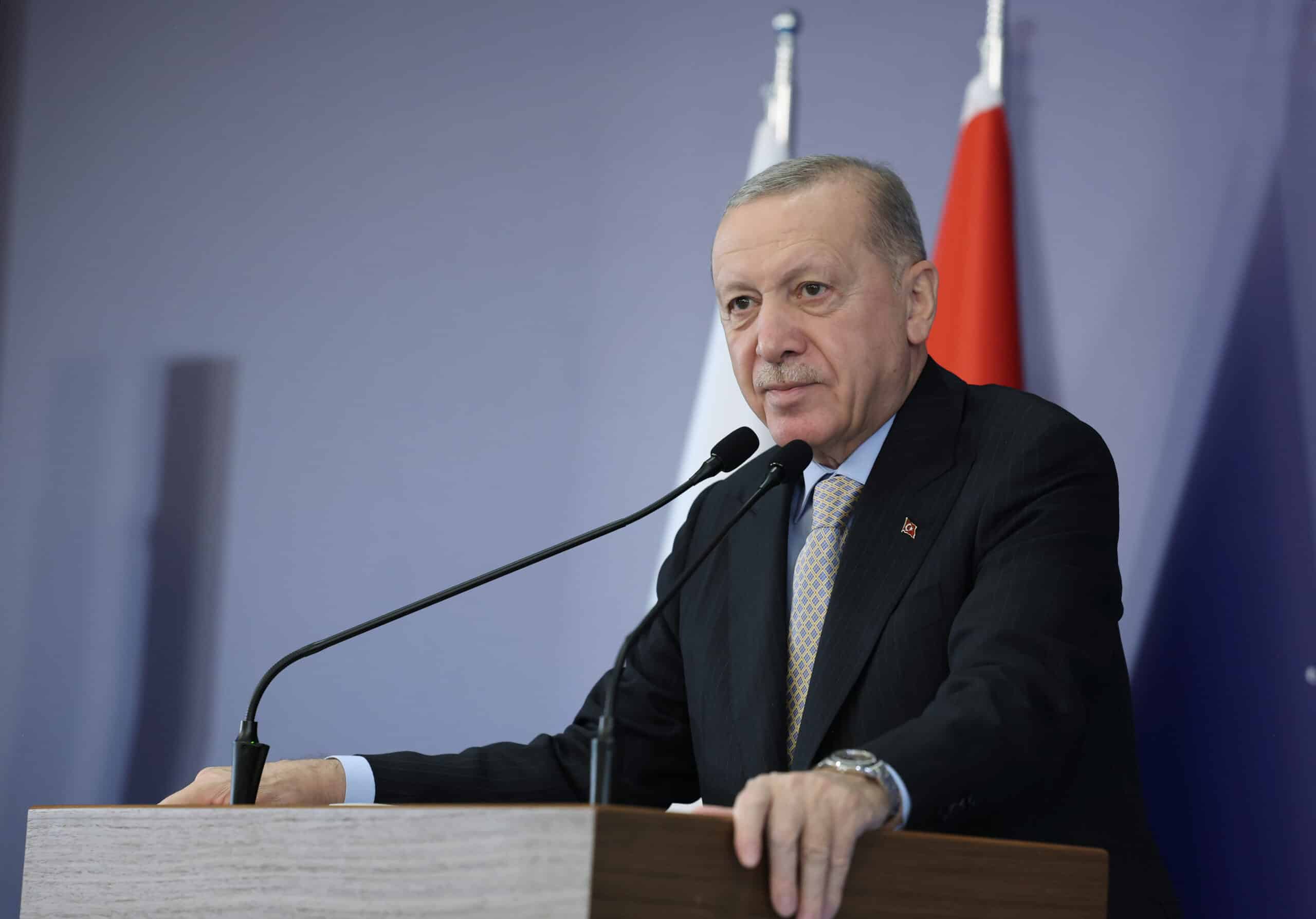 Le président turc Erdogan remercie Trump et se dit « très satisfait » du cessez-le-feu à Gaza