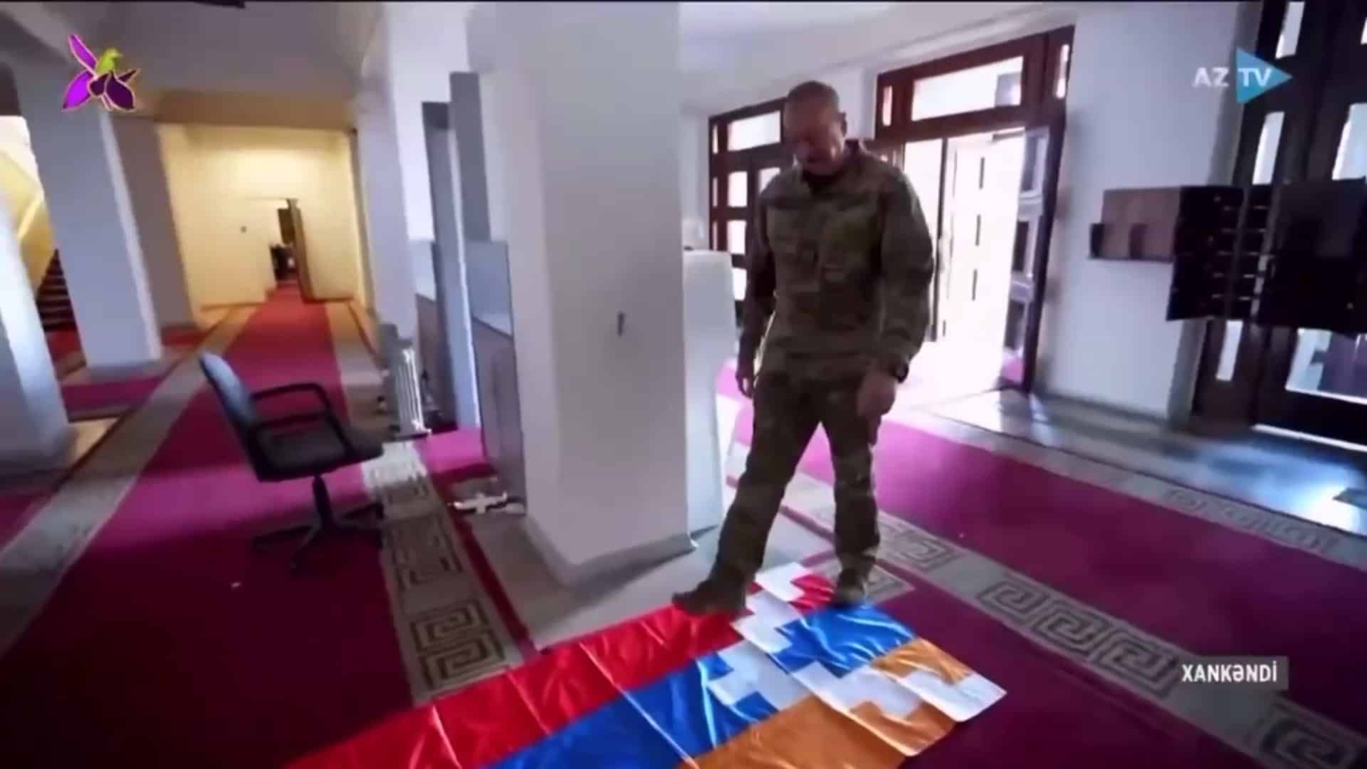 François Devedjian : Foutage de gueule sans limite de la dictature Aliyev