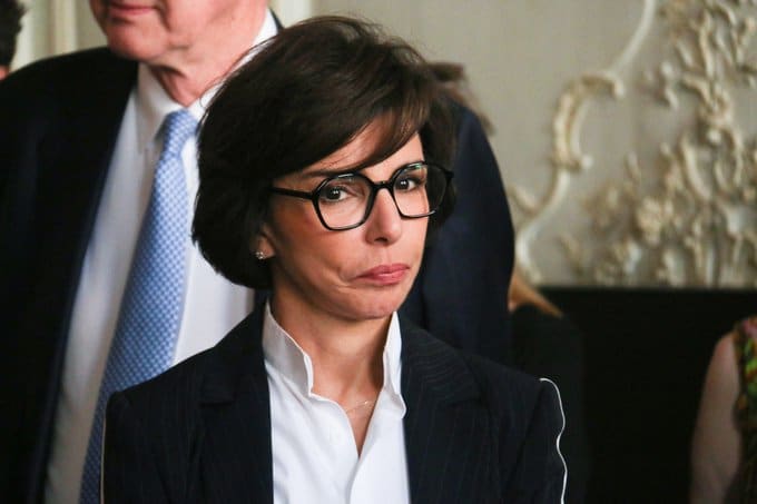 François Devedjian :  le maintien de  @datirachida  au gouvernement est aussi aberrant que scandaleux…