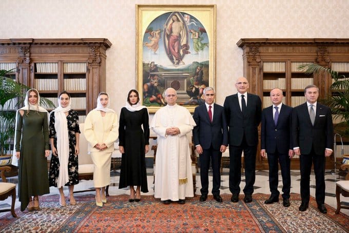 Kégham Balian : Vatican, quelle logique ?