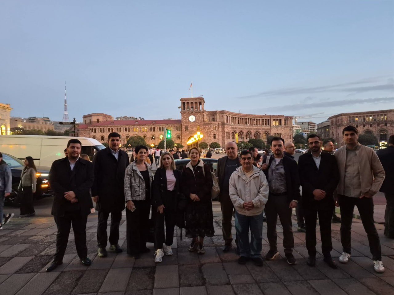 Décryptage. «Le “soft power” de l’Azerbaïdjan à Erevan» par Hakob Badalian