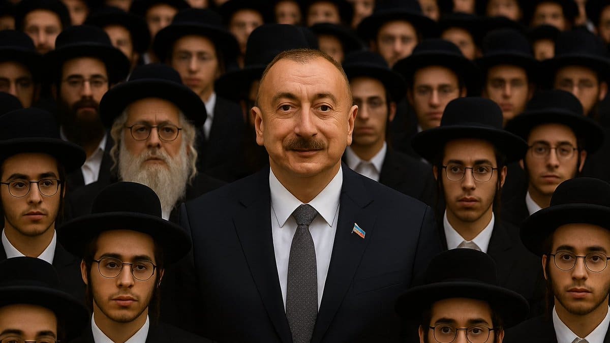 L&rsquo;Azerbaïdjan accueillera la « Conférence européenne des rabbins » du 3 au 6 novembre.