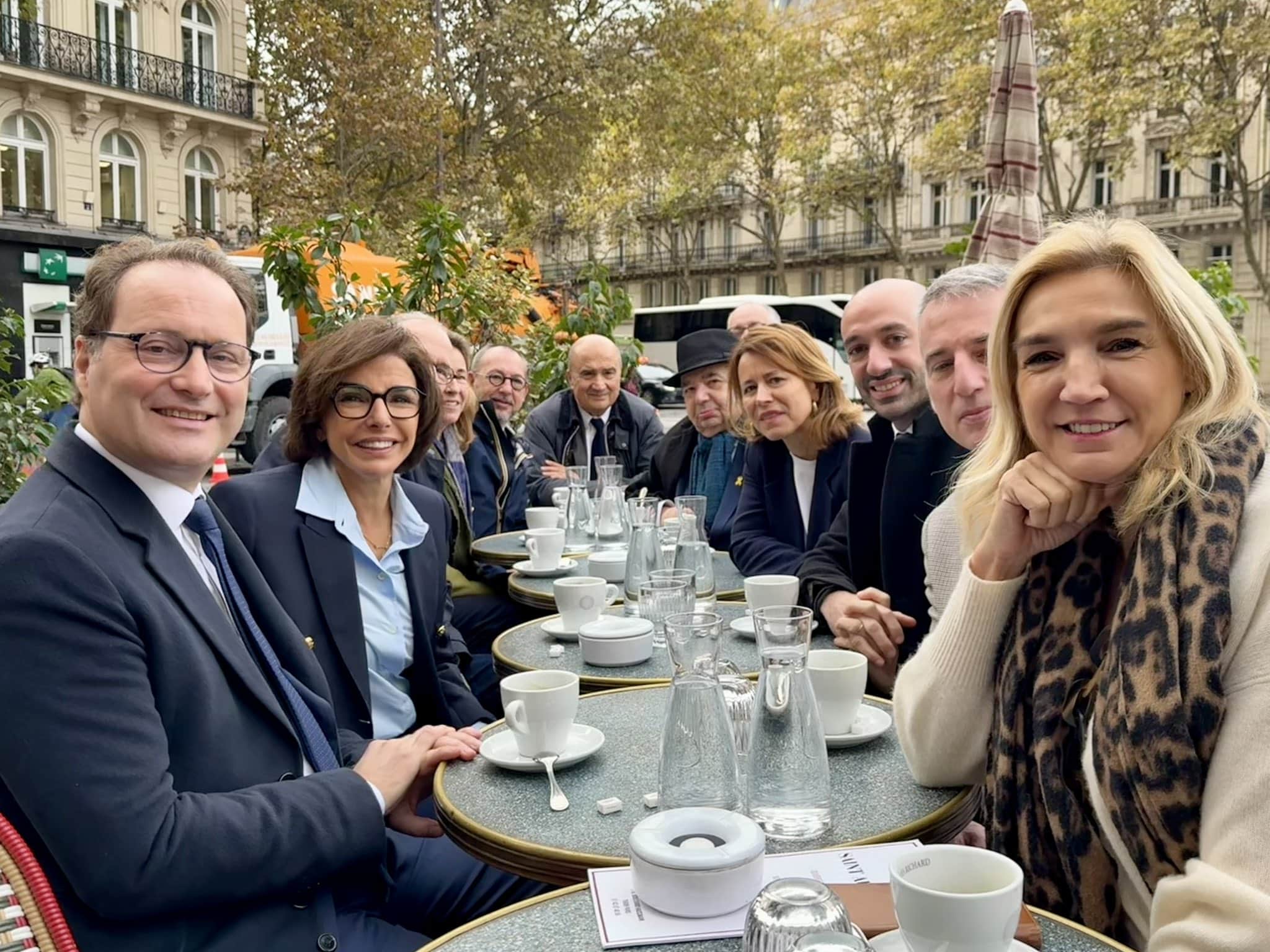Soutien controversé de Sylvain Maillard, Delphine Bürkli et Alexis Govciyan à Rachida Dati