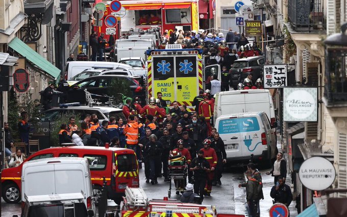 Kurdes tués à Paris fin 2022: un témoin présumé conteste le refus de sa  demande d&rsquo;asile