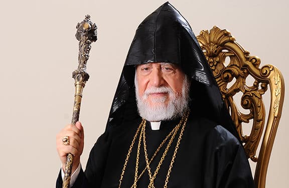 Décryptage. La déclaration ambiguë du Catholicos Aram Ier : une proposition à venir pour la nation arménienne ? Par Hakob Badalian