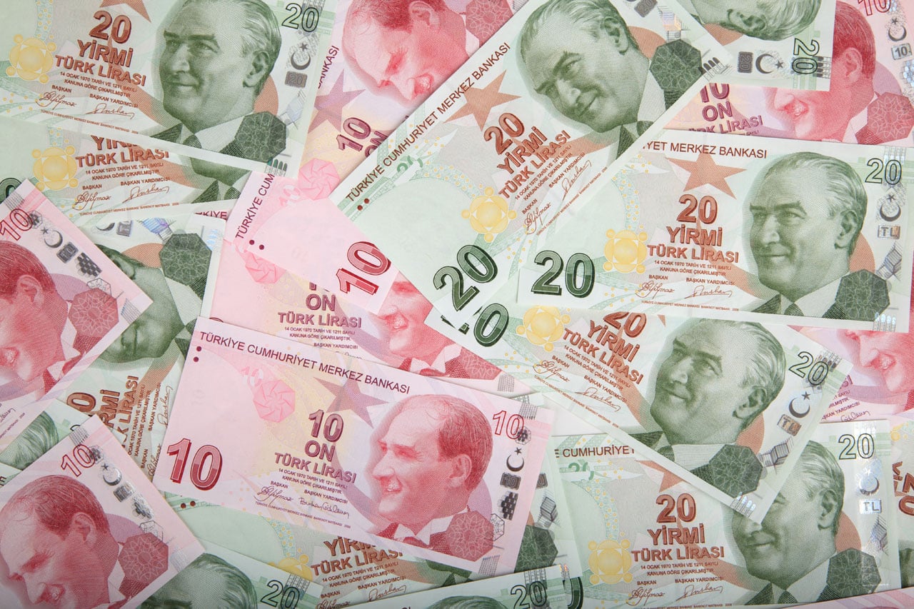 Turquie: l&rsquo;inflation en légère hausse (33,29% sur un an) pour la première  fois en plus d&rsquo;un an