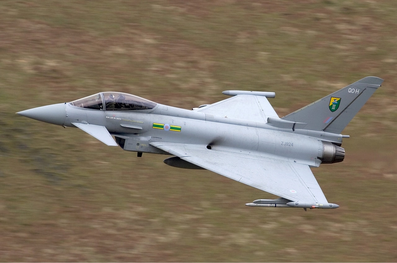 La Turquie veut acquérir des Eurofighters d&rsquo;occasion au Qatar